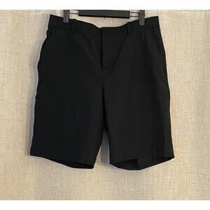 Nike Tour Repel Men’s Black Size Med (30) Chino Golf Shorts